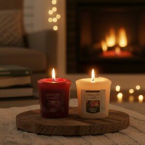 248. Yankee Candle Votive Candles – 2 Pack – NWT